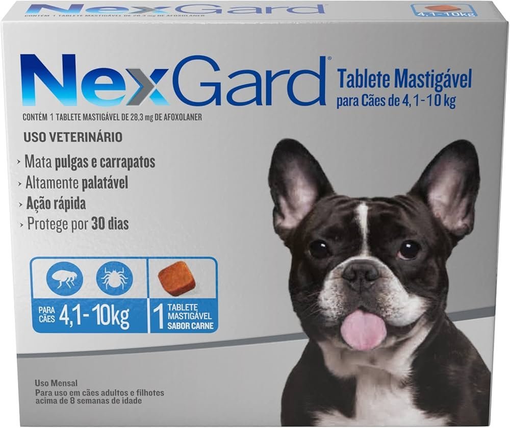 Comprimidos para Matar Carrapatos em Cachorros Funcionam - Tratamento Integrado